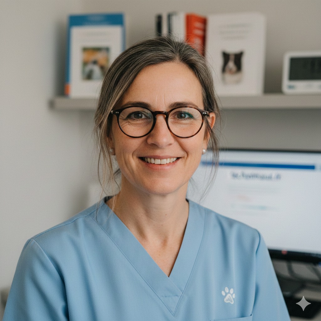 Dr. Hélène de Saint-Mars