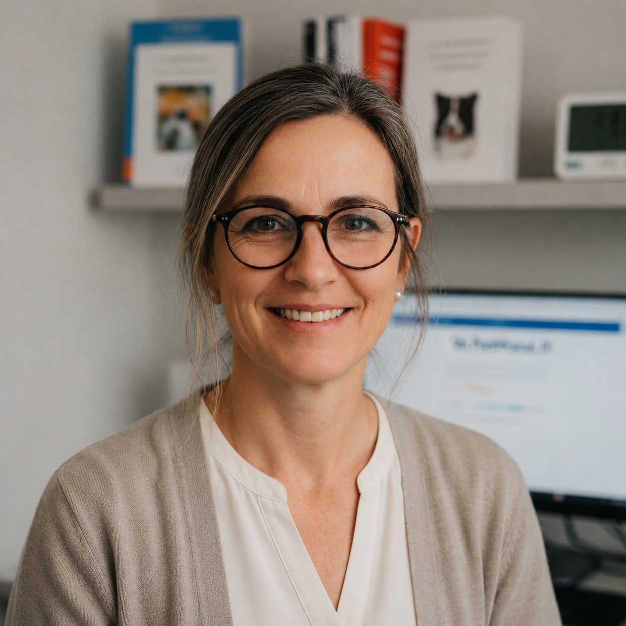 Photo de Hélène de Saint-Mars