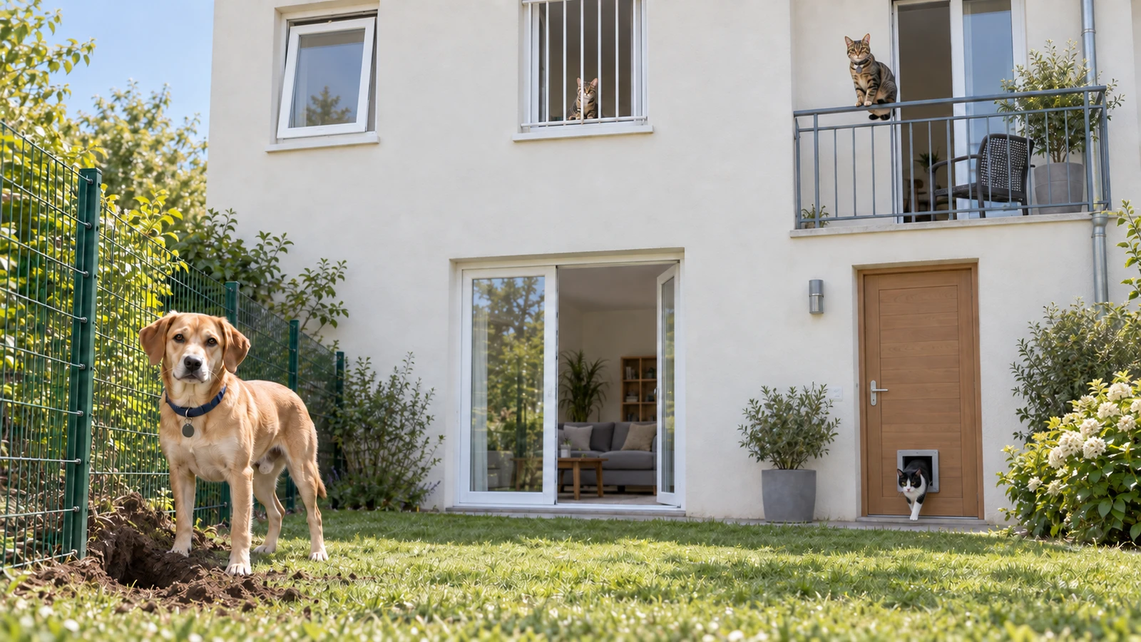 Fugue & sécurité : 6 problèmes signalés sur la photo