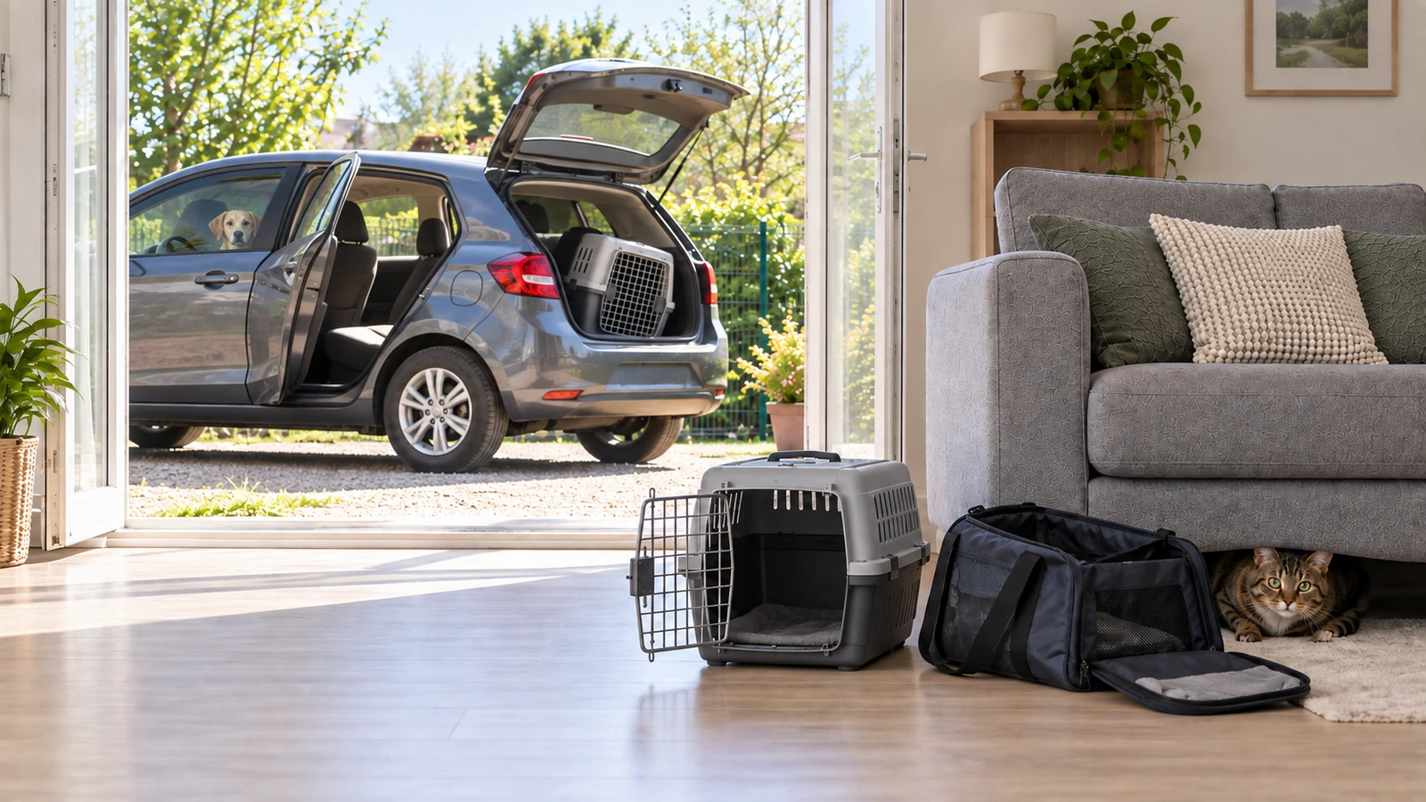 Voyage & transport : 6 problèmes signalés sur la photo